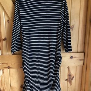NWT GAP Maternity Dress Large